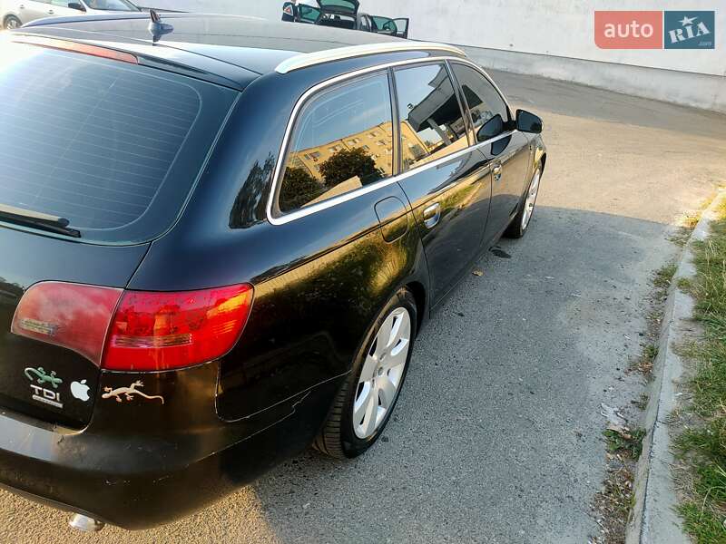 Універсал Audi A6 2005 в Львові