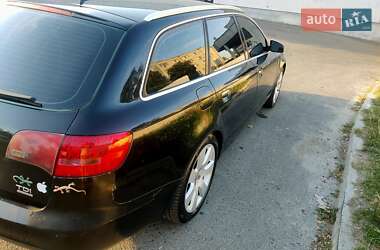 Универсал Audi A6 2005 в 