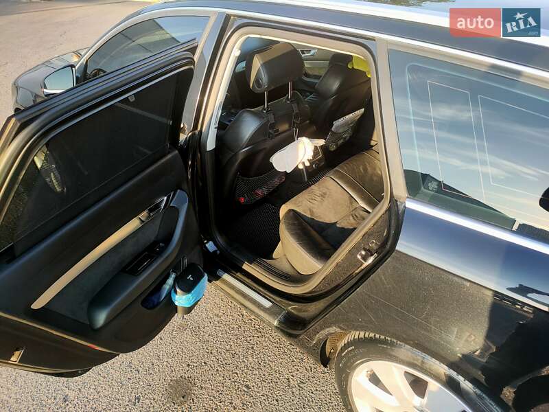 Універсал Audi A6 2005 в Львові