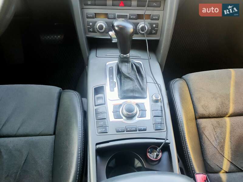 Універсал Audi A6 2005 в Львові