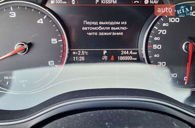 Седан Audi A6 2016 в 