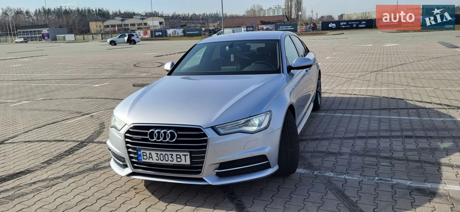 2016 Audi A6 - мініатюра 3