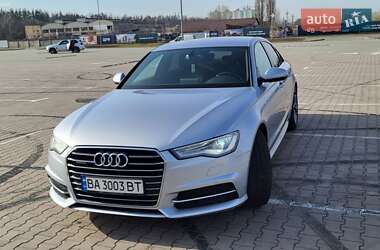 Седан Audi A6 2016 в 