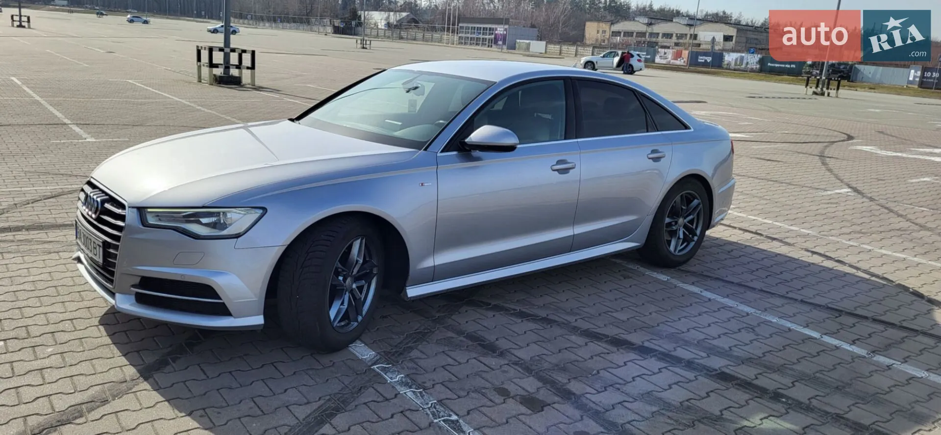 2016 Audi A6 - мініатюра 12
