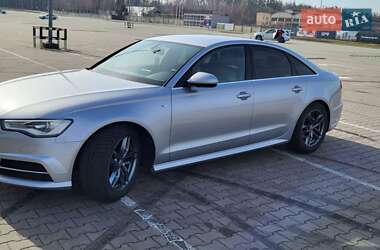 Седан Audi A6 2016 в 