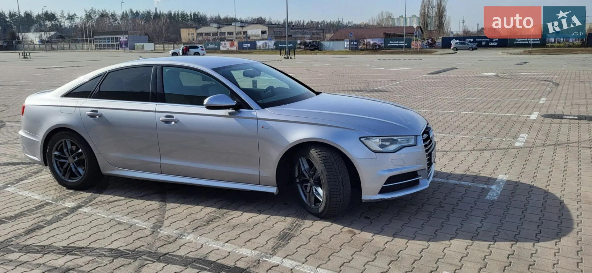 2016 Audi A6 - мініатюра 28