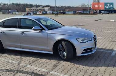 Седан Audi A6 2016 в 