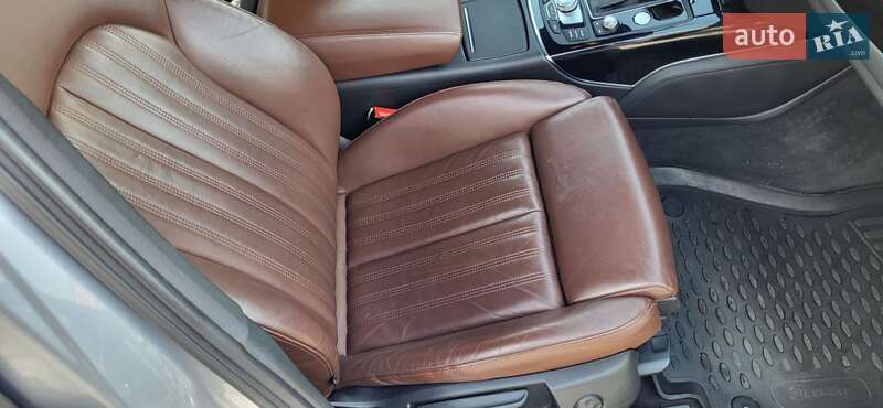 Седан Audi A6 2016 в Киеве