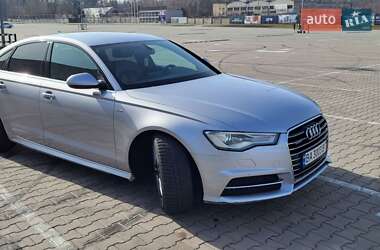 Седан Audi A6 2016 в 