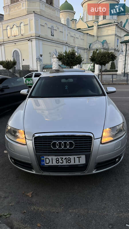 Седан Audi A6 2007 в Днепре