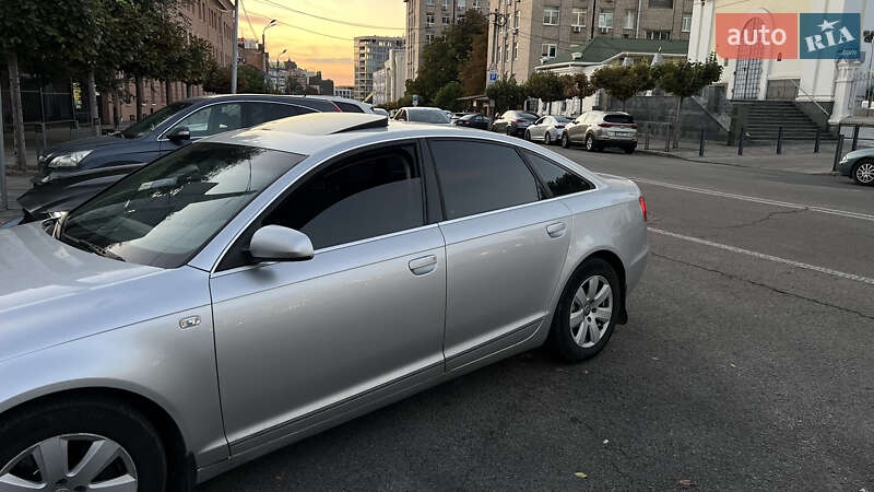 Седан Audi A6 2007 в Днепре