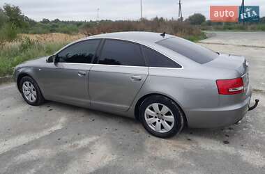 Седан Audi A6 2004 в 