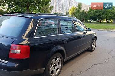Универсал Audi A6 1999 в Киеве