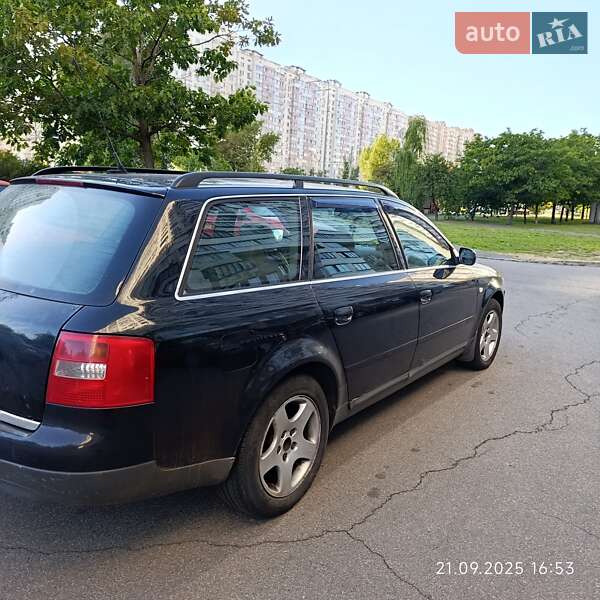 Универсал Audi A6 1999 в Киеве фото 9 Универсал Audi A6 1999 в Киеве