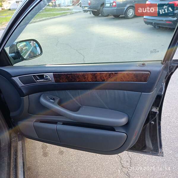 Универсал Audi A6 1999 в Киеве фото 3 Универсал Audi A6 1999 в Киеве