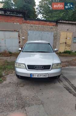 Седан Audi A6 1999 в 