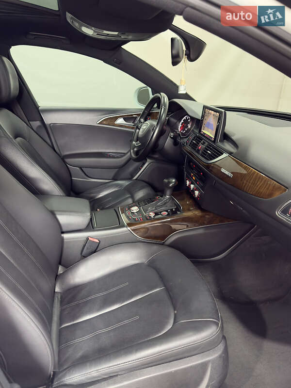Седан Audi A6 2013 в Одессе