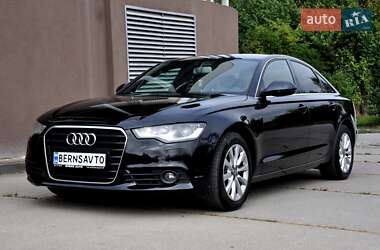 Седан Audi A6 2013 в Львові