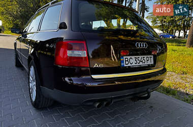 Универсал Audi A6 2003 в 