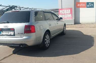 Універсал Audi A6 2004 в Одесі