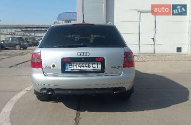 Универсал Audi A6 2004 в 