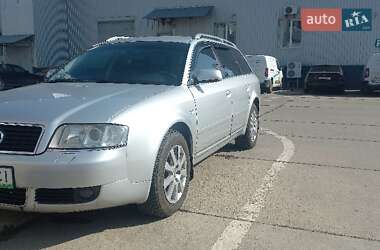Универсал Audi A6 2004 в 