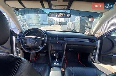 Универсал Audi A6 2004 в 