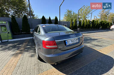 Седан Audi A6 2005 в 