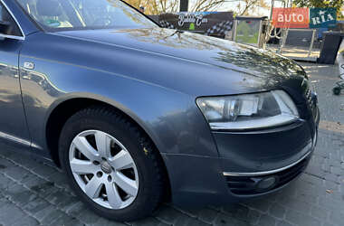 Седан Audi A6 2005 в 
