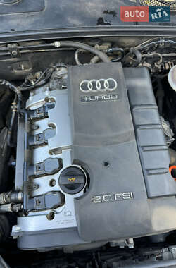 Седан Audi A6 2005 в 