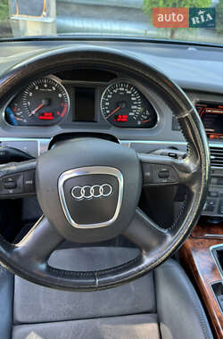 Седан Audi A6 2005 в 