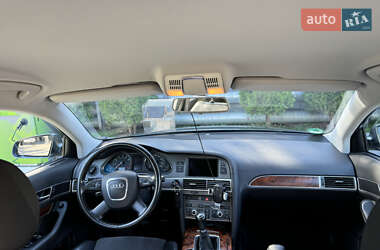Седан Audi A6 2005 в 