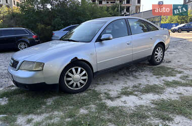 Седан Audi A6 2000 в 