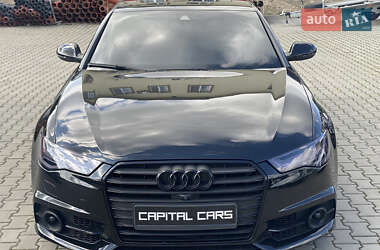 Седан Audi A6 2016 в 