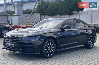 Седан Audi A6 2016 в 