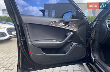 Седан Audi A6 2016 в 
