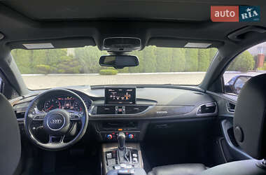 Седан Audi A6 2016 в 