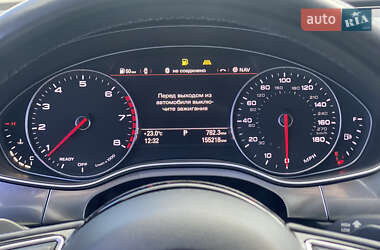 Седан Audi A6 2016 в 