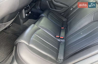 Седан Audi A6 2016 в 