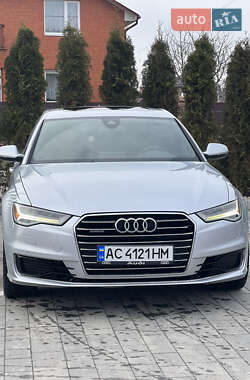 Седан Audi A6 2014 в 
