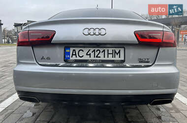 Седан Audi A6 2014 в 