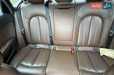 Седан Audi A6 2014 в 