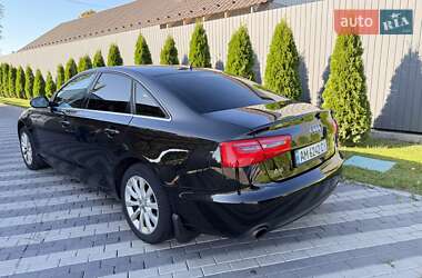 Седан Audi A6 2011 в Києві