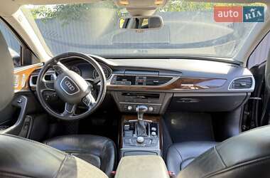 Седан Audi A6 2011 в 