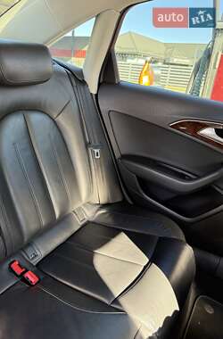 Седан Audi A6 2011 в 