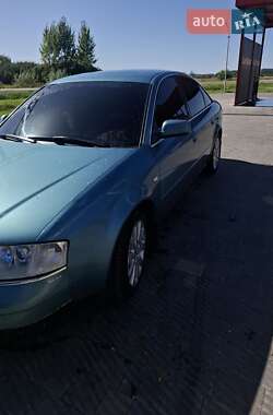Седан Audi A6 1999 в 