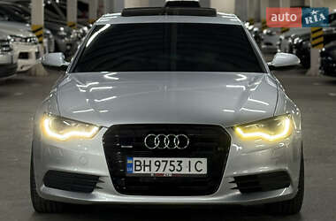 Седан Audi A6 2013 в 