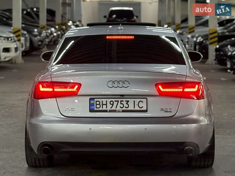 Седан Audi A6 2013 в Одессе