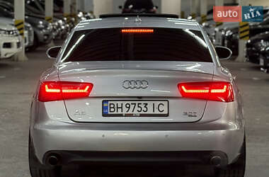 Седан Audi A6 2013 в 
