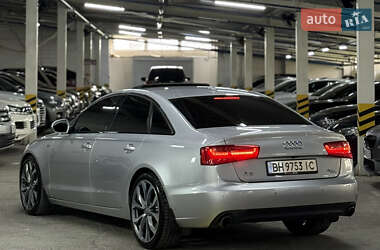 Седан Audi A6 2013 в 